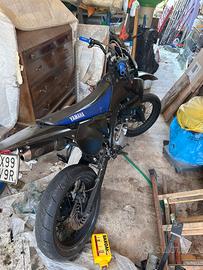 YAMAHA DT 50/85 SM