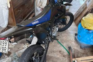 YAMAHA DT 50/85 SM