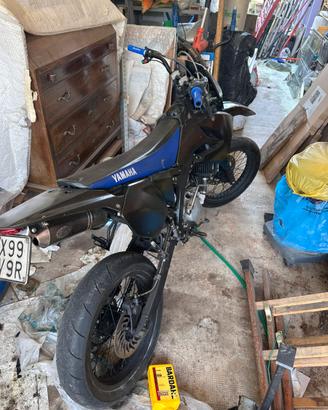 YAMAHA DT 50/85 SM