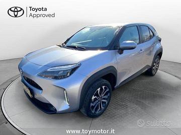 Toyota Yaris Cross 1.5 Hybrid 5p. E-CVT Trend