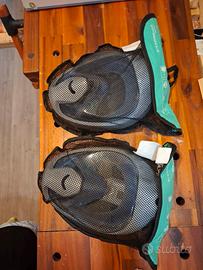 2 maschere bambino decathlon 