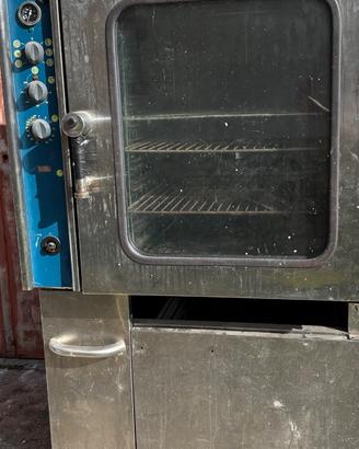 Forno per negozi
