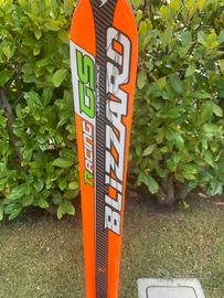 Sci bambino Blizzard 140 cm