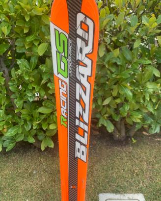 Sci bambino Blizzard 140 cm