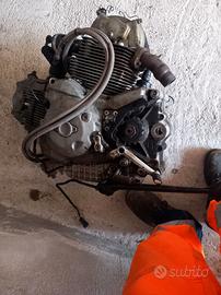 pezzi di ricambio Ducati multistrada 1000 s ds