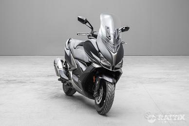 KYMCO Xciting 400 S