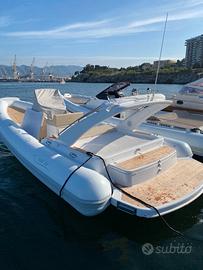 Gommone Nautica Led Gs 32