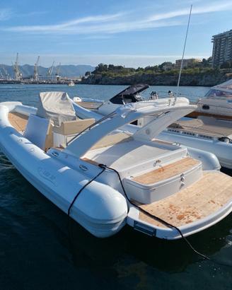 Gommone Nautica Led Gs 32