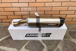 Silenziatore Hp1 Dominator Husqvarna SM 701 2024