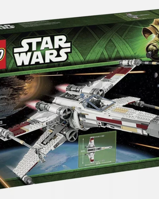 10240 LEGO Star Wars Red Five X-wing Starfighter