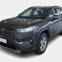 TOYOTA RAV 4 2.5 HV 178 CV E-CVT BUSINESS 2WD CROS