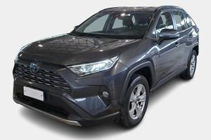 TOYOTA RAV 4 2.5 HV 178 CV E-CVT BUSINESS 2WD CROS