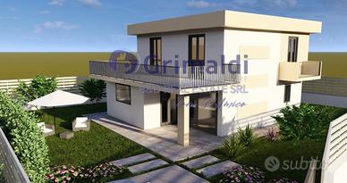 Villa singola Altavilla Milicia [VM/16VRG]