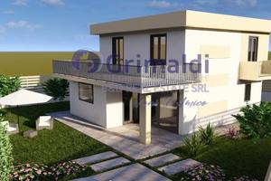 Villa singola Altavilla Milicia [VM/16VRG]