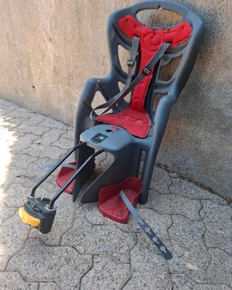 Seggiolino  bici 'Pepe'