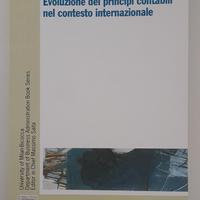 Libro evoluzione dei principi contabili