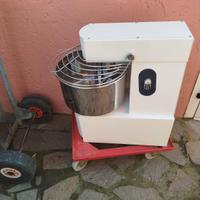 impastatrice professionale 