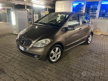 Mercedes classe a 200 benzina