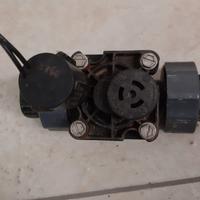 elettrovalvola + filtro