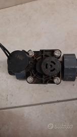 elettrovalvola + filtro