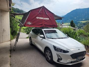 Autohome Overlamd Large con sottomaterasso