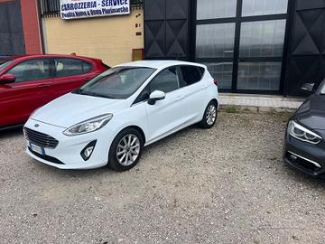 Ford Fiesta 1.5 TDCi 5 porte Vignale