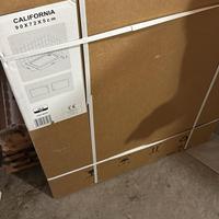 Piatto doccia California