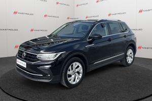 Volkswagen Tiguan 2.0 tdi Life 122cv,Chilomet...