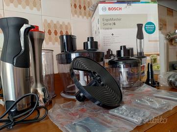 Bosch ErgoMaster Serie 6