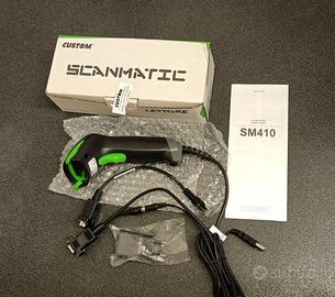 Scanner Custom nuovo