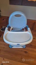 Seggiolino Chicco