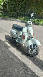 Vespa 125 PX Arcobaleno 