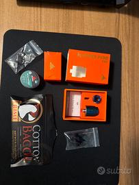 Dead Rabbit 4 RDA atomizzatore