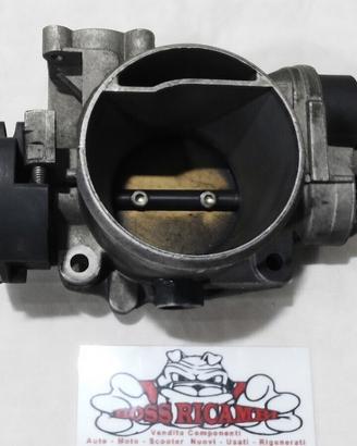 FIAT MULTIPLA BIFUEL 1.6 CORPO FARFALLATO