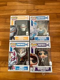 Funko pop fortnite