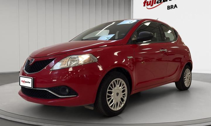 Lancia Ypsilon 1.2 Silver 69cv