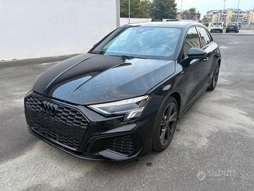 Audi A3 Sportback 30 1.0 tfsi mhev S line edition
