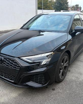 Audi A3 Sportback 30 1.0 tfsi mhev S line edition