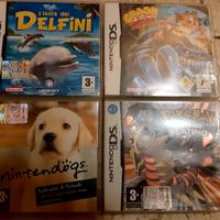 Giochi per console Nintendo Ds