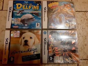 Giochi per console Nintendo Ds