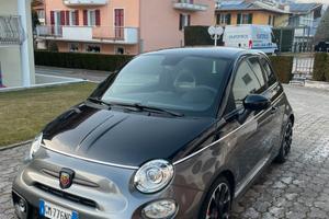 Abarth 595 competizione