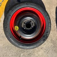 RUOTINO FORD FUSION ANNO 2003 125/80/R15