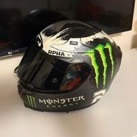 Casco HJC RPHA10-Plus Lorenzo Ghost Fuera