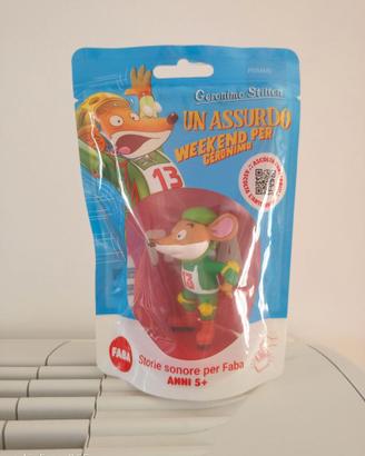 Faba un assurdo weekend per Geronimo