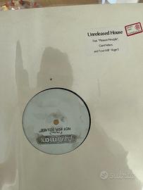 Janet Jackson -  Unreleased House Mixes