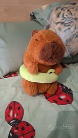 Pupazzo Capibara 