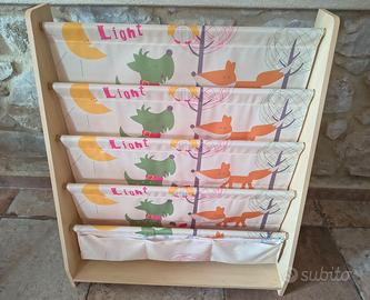 Libreria bambino