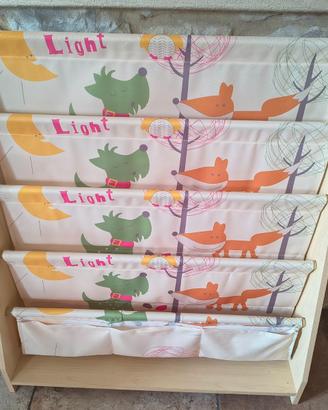 Libreria bambino