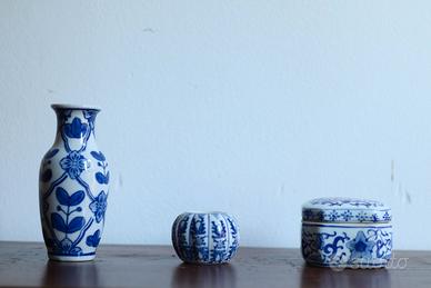 vasetti cinesi vecchi