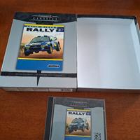 Colin McRae rally big box pc